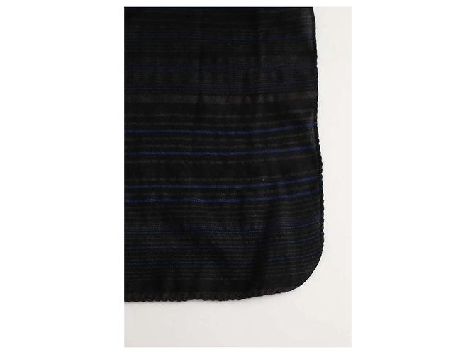 Balenciaga Sciarpa nera - vista 3