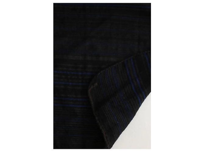 Balenciaga Sciarpa nera - vista 4