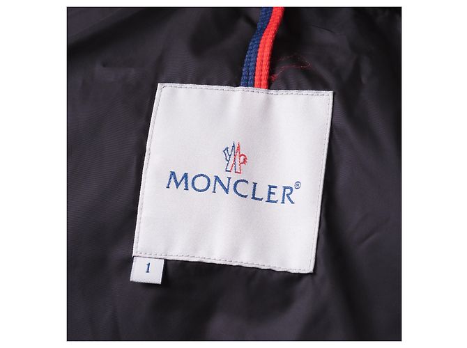 Giacca rosa lucida da donna Moncler - vista 10