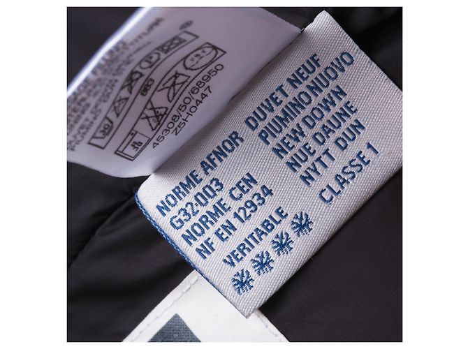 Giacca rosa lucida da donna Moncler - vista 9