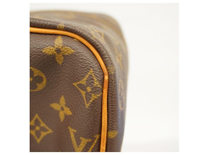Borsa Boston Sirius 50 Monogramma Louis Vuitton Marrone - vista 16