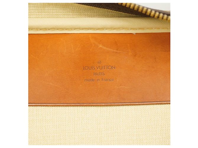 Borsa Boston Sirius 50 Monogramma Louis Vuitton Marrone - vista 5