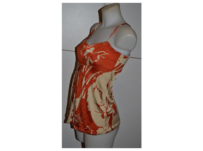 Blusa estampada de viscosa Valentino Garavani Multicolor - vista 3