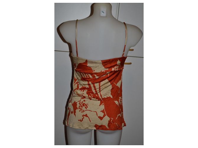 Blusa estampada de viscosa Valentino Garavani Multicolor - vista 4