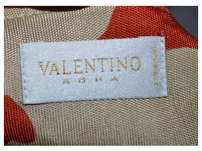Blusa estampada de viscosa Valentino Garavani Multicolor - vista 5