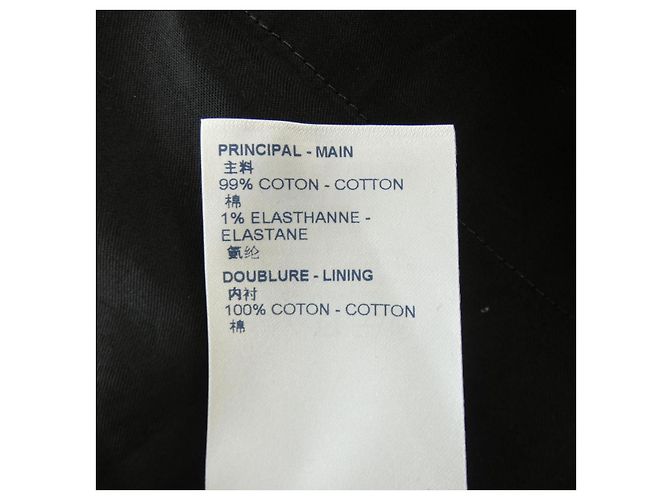 Jeans Louis Vuitton Marrone - vista 3