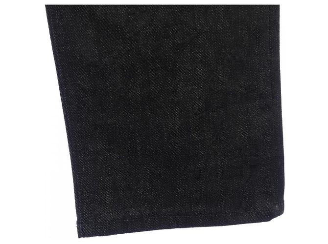 Jeans Louis Vuitton Marrone - vista 6