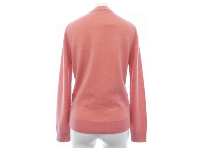 Hermès Punto de cachemira Hermes Rosa - vista 2