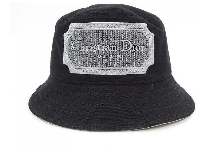 Dior Hat Black - view 2