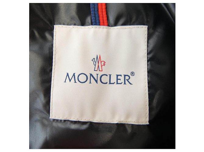 Chaleco de Plumas Moncler CLAI Negro - vista 5