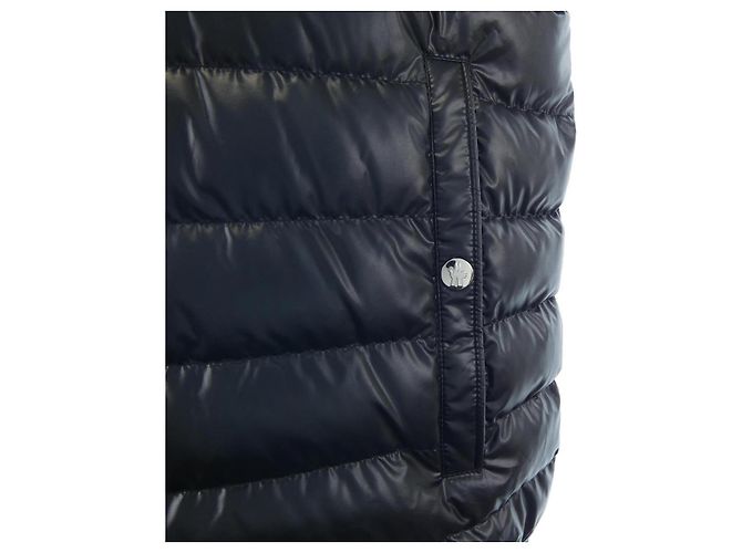 Chaleco de Plumas Moncler CLAI Negro - vista 7