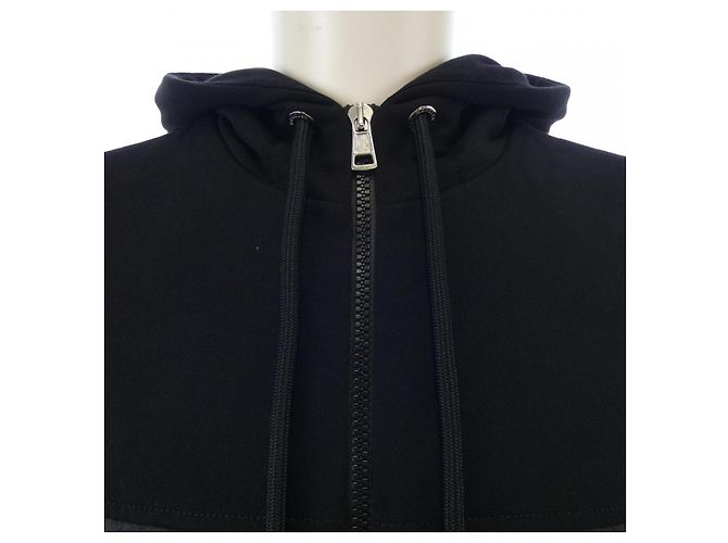 Chaqueta de plumón Moncler Negro - vista 6