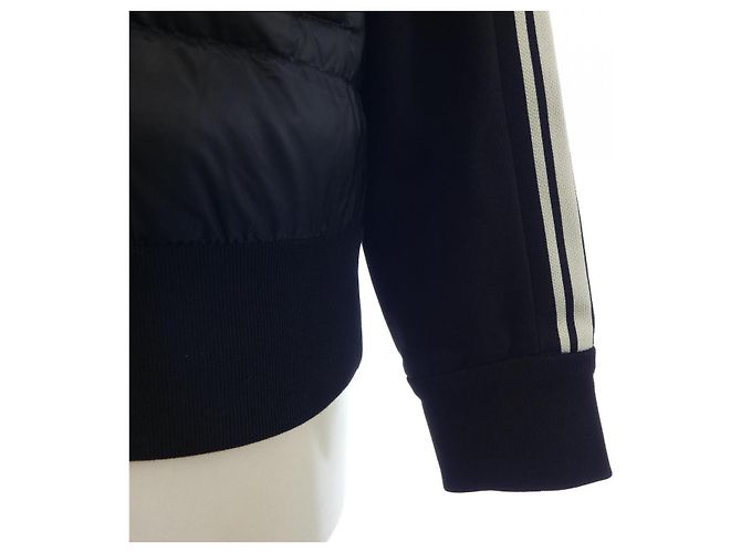 Chaqueta de plumón Moncler Negro - vista 7