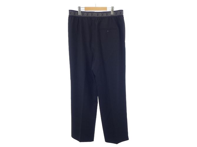 Louis Vuitton Hose Schwarz - Ansicht 6