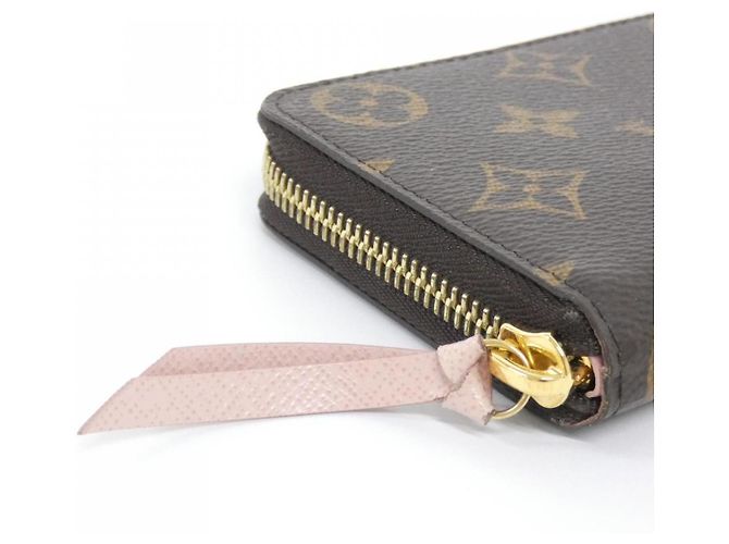 Louis Vuitton Monogram Langbörse Braun - Ansicht 3
