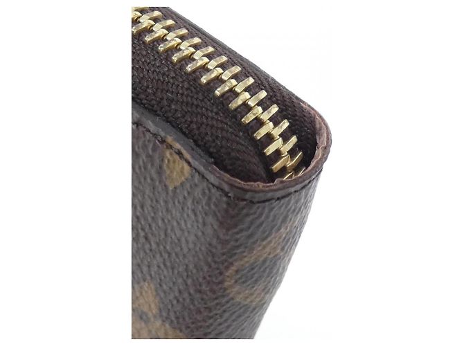 Louis Vuitton Monogram Langbörse Braun - Ansicht 5