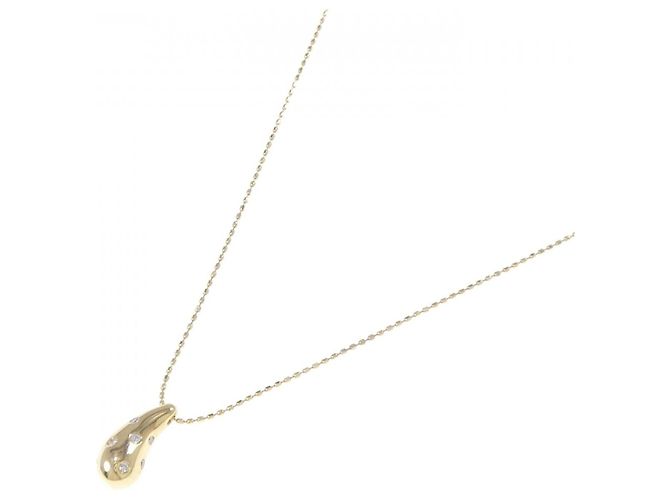 Autre Marque Collana in diamante Au750 D'oro - vista 2