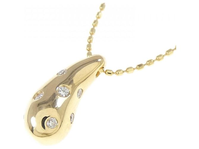 Autre Marque Collana in diamante Au750 D'oro - vista 3