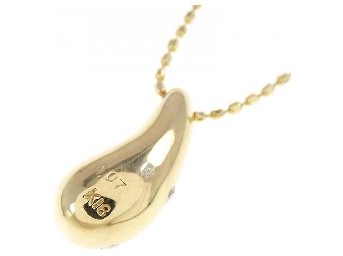 Autre Marque Collana in diamante Au750 D'oro - vista 4