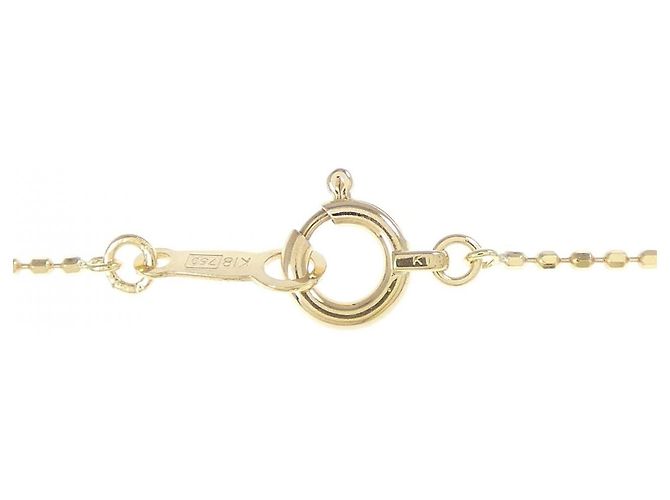 Autre Marque Collana in diamante Au750 D'oro - vista 5