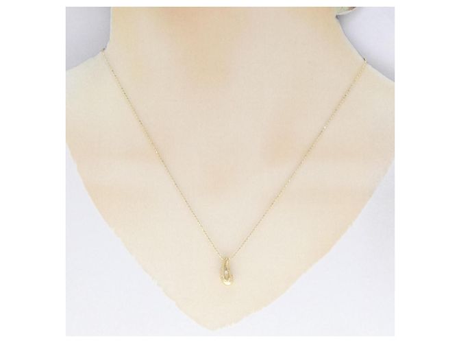 Autre Marque Collana in diamante Au750 D'oro - vista 6