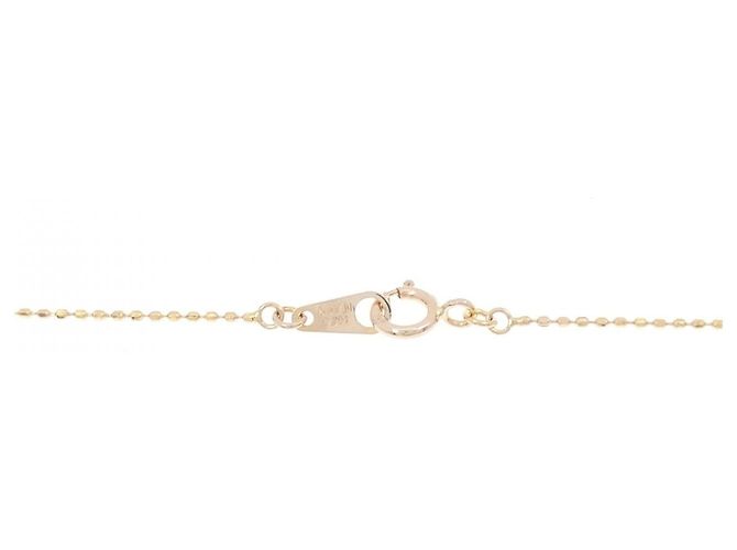 Autre Marque Collana in perle d'acqua dolce in oro rosa K14 con diamanti - vista 5