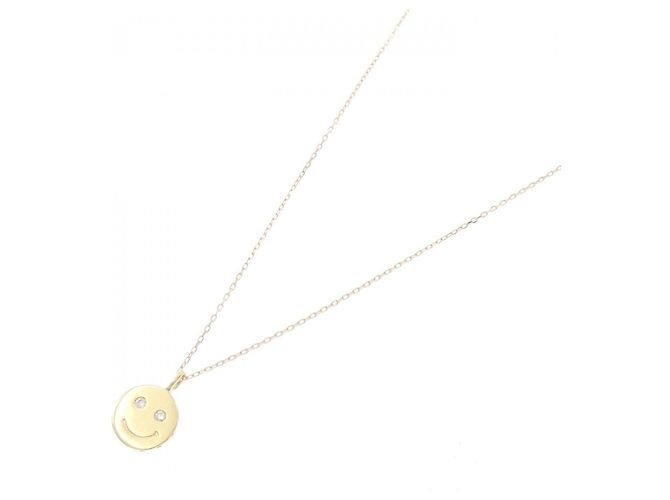 Autre Marque Collana in diamante Au750 D'oro - vista 2