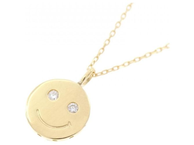 Autre Marque Collana in diamante Au750 D'oro - vista 3