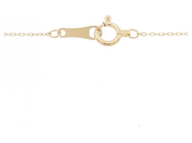 Autre Marque Collana in diamante Au750 D'oro - vista 5