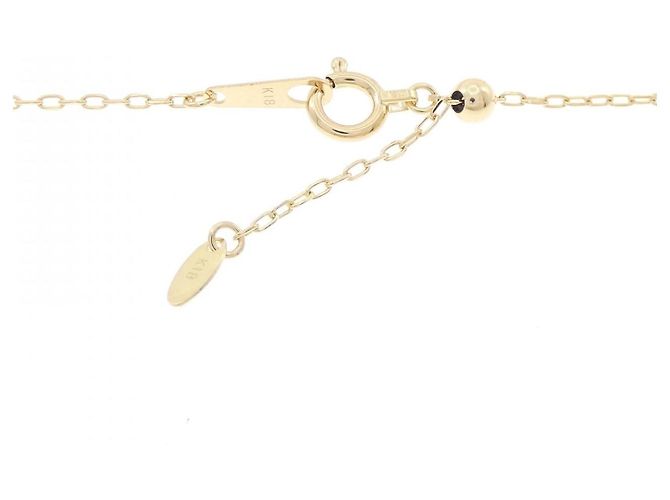 Autre Marque Collana in diamante Au750 D'oro - vista 5