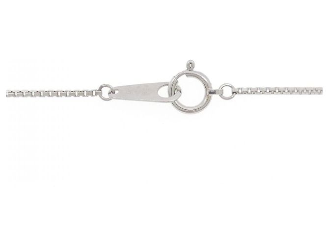 Autre Marque Collana di diamanti Pt900 Pt850 Argento - vista 5