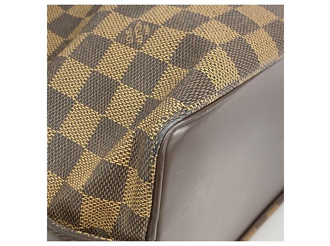 Borsa Tote Chelsea Damier Louis Vuitton Damier ebene - vista 12