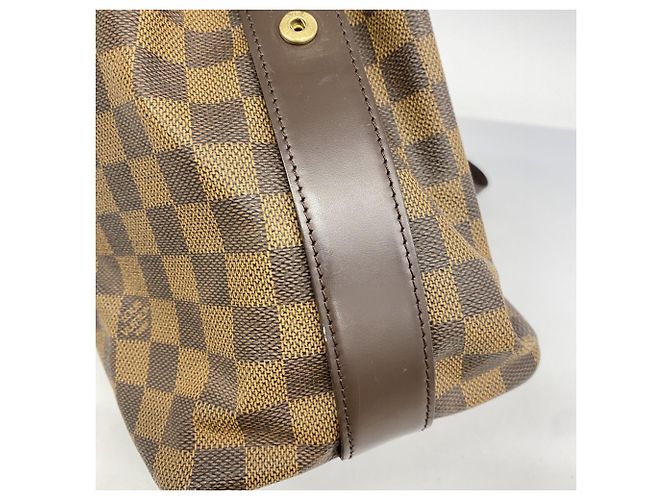 Borsa Tote Chelsea Damier Louis Vuitton Damier ebene - vista 13