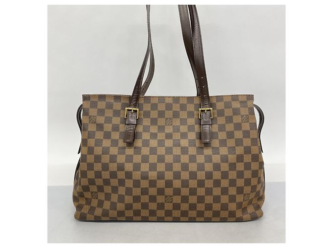 Borsa Tote Chelsea Damier Louis Vuitton Damier ebene - vista 15