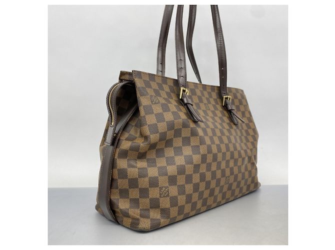 Borsa Tote Chelsea Damier Louis Vuitton Damier ebene - vista 2