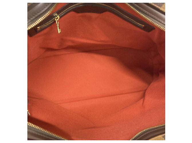 Borsa Tote Chelsea Damier Louis Vuitton Damier ebene - vista 4