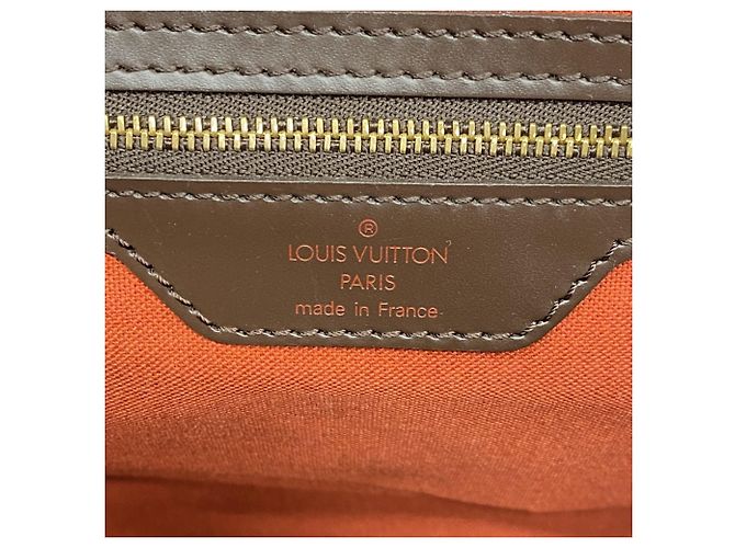 Borsa Tote Chelsea Damier Louis Vuitton Damier ebene - vista 5