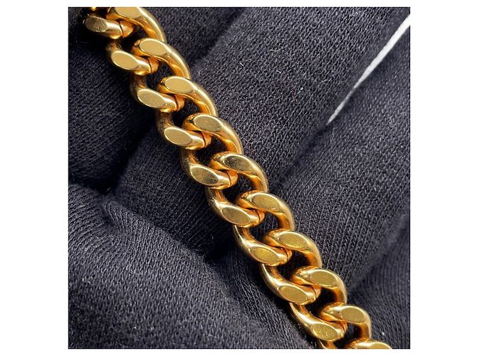 Collana Chanel Rue Cambon B22A AB8651 D'oro - vista 10
