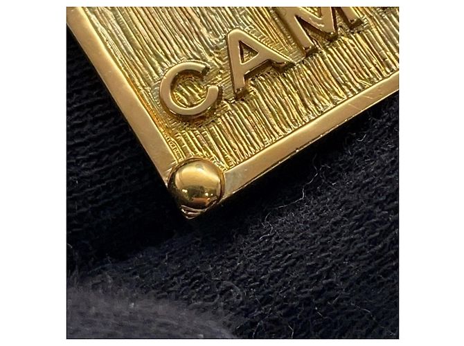 Collana Chanel Rue Cambon B22A AB8651 D'oro - vista 8