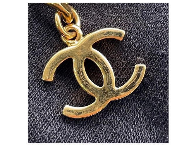 Collana Chanel Rue Cambon B22A AB8651 D'oro - vista 9
