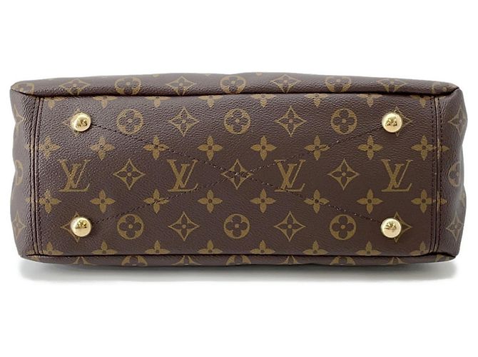 Borsa a Spalla Pallas MM Monogramma Louis Vuitton Rosa - vista 3
