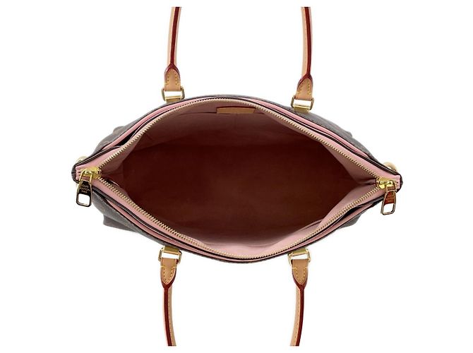 Borsa a Spalla Pallas MM Monogramma Louis Vuitton Rosa - vista 6