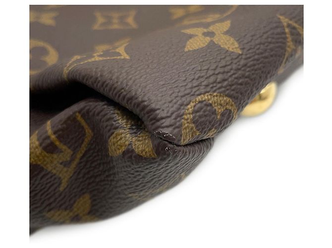 Borsa a Spalla Pallas MM Monogramma Louis Vuitton Rosa - vista 8