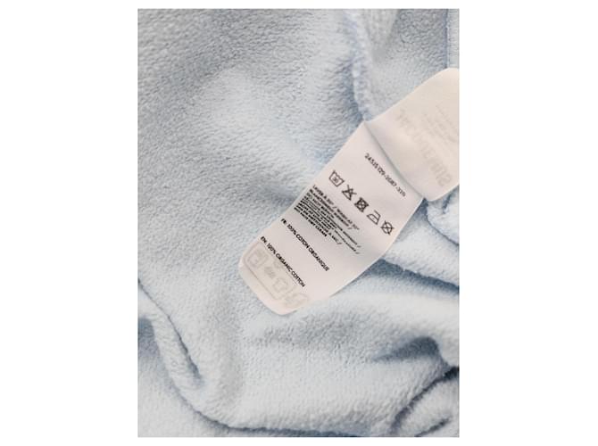Sudadera con capucha Jacquemus azul de algodón - vista 4