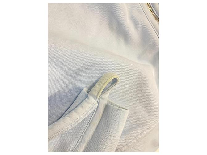 Sudadera con capucha Jacquemus azul de algodón - vista 5