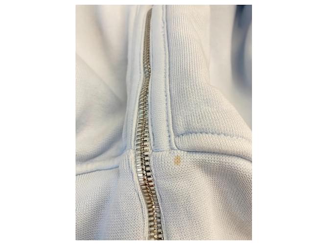 Sudadera con capucha Jacquemus azul de algodón - vista 7