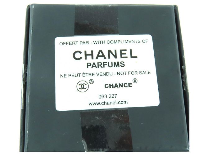 Chanel COCO Mark Brosche Golden Metallisch - Ansicht 8