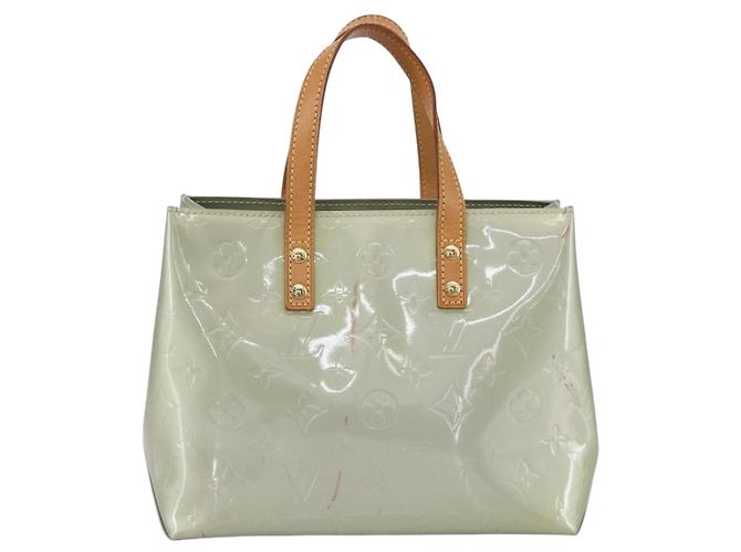 Reade Handtasche Monogram Vernis PM Louis Vuitton Braun - Ansicht 2