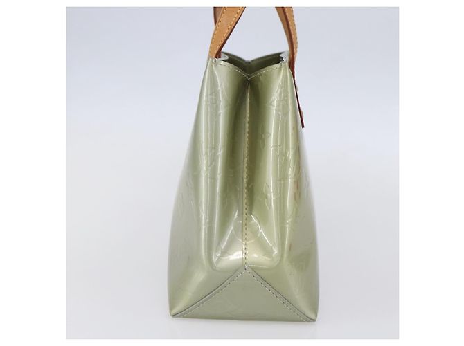 Reade Handtasche Monogram Vernis PM Louis Vuitton Braun - Ansicht 3