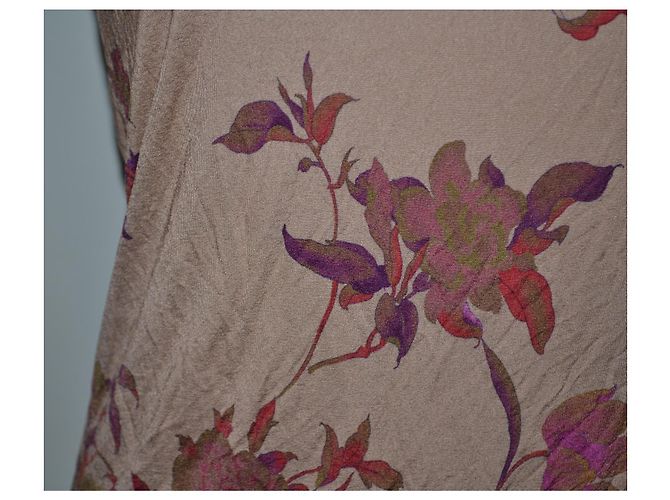 Top Etro con stampa in viscosa Multicolore - vista 2